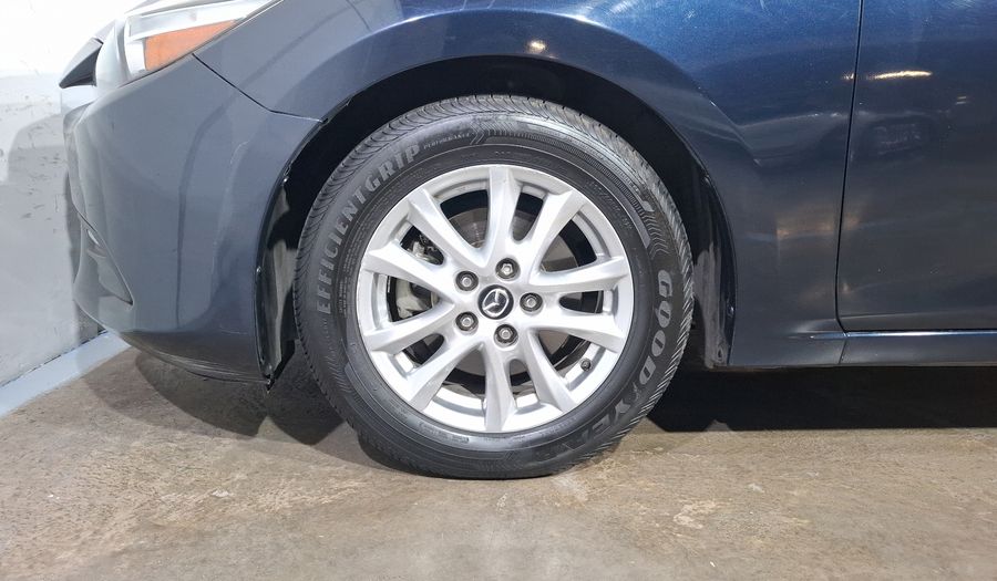 Mazda 3 2.5 SEDAN I TOURING TA Sedan 2018