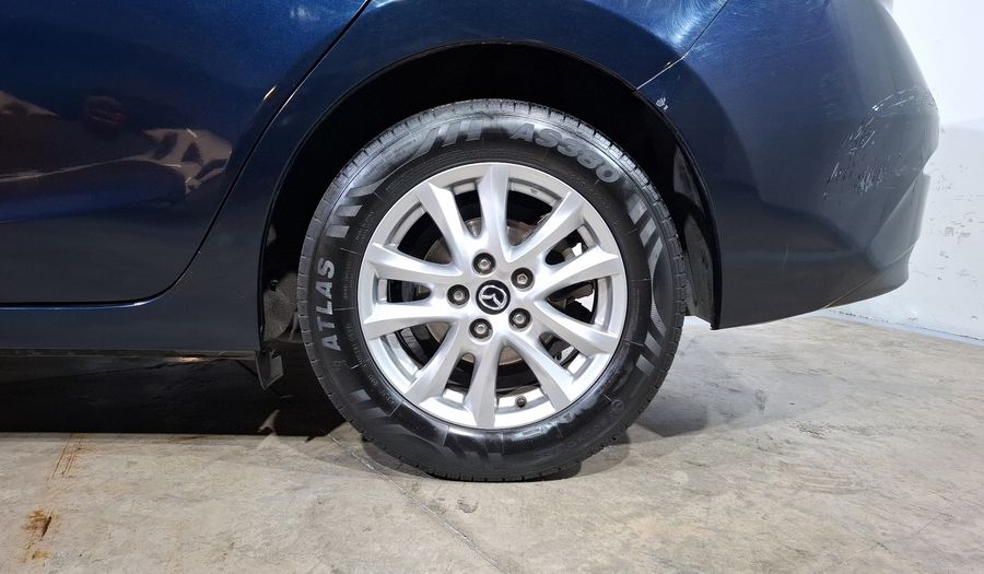 Mazda 3 2.5 SEDAN I TOURING TA Sedan 2018