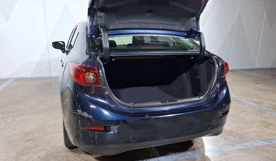 Mazda 3 2.5 SEDAN I TOURING TA Sedan 2018
