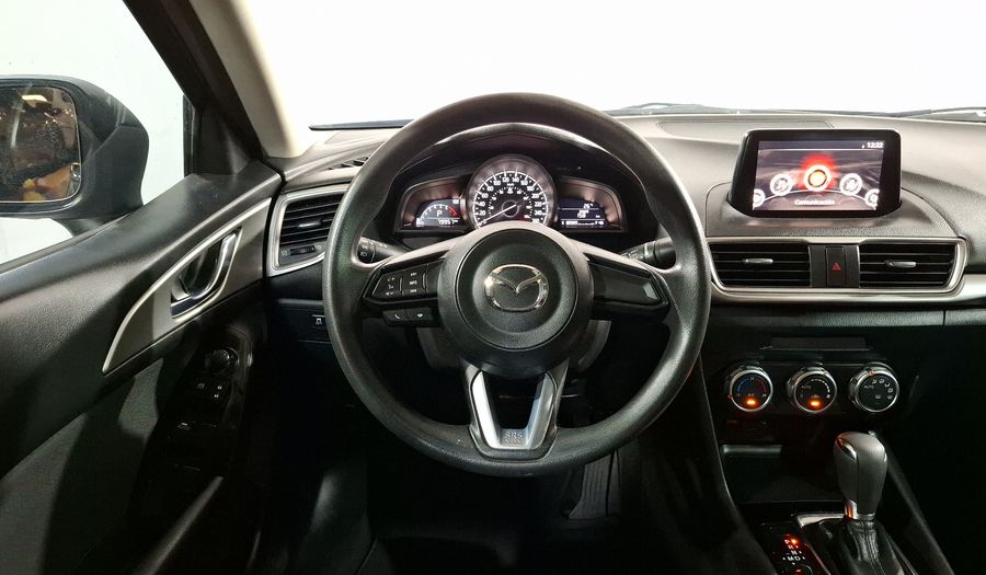Mazda 3 2.5 SEDAN I TOURING TA Sedan 2018