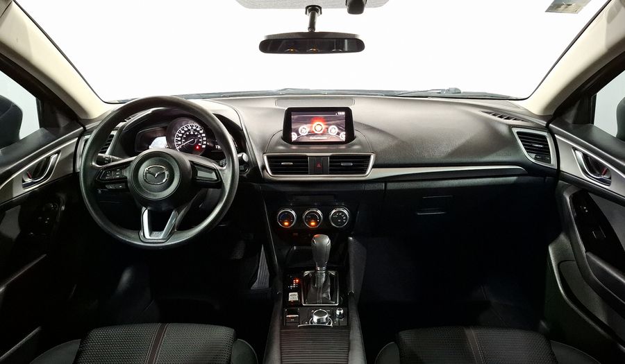 Mazda 3 2.5 SEDAN I TOURING TA Sedan 2018
