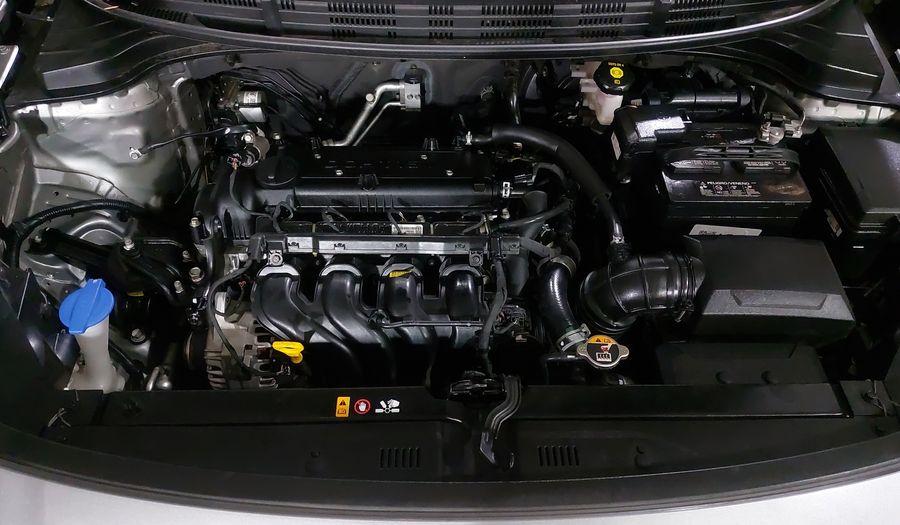 Kia Rio 1.6 L AUTO Sedan 2022