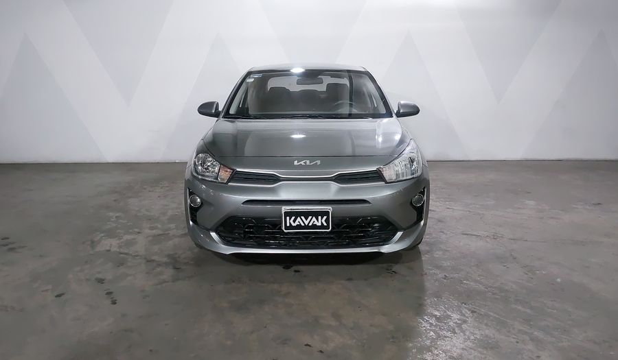 Kia Rio 1.6 L AUTO Sedan 2022