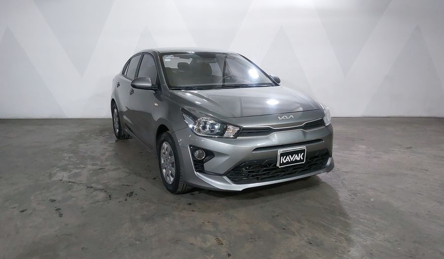 Kia Rio 1.6 L AUTO Sedan 2022