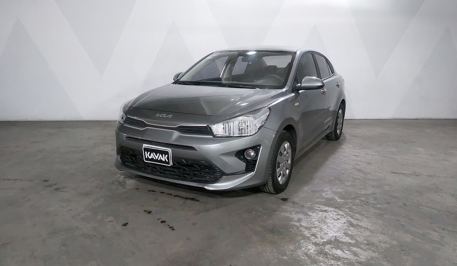 Kia Rio 1.6 L AUTO Sedan 2022