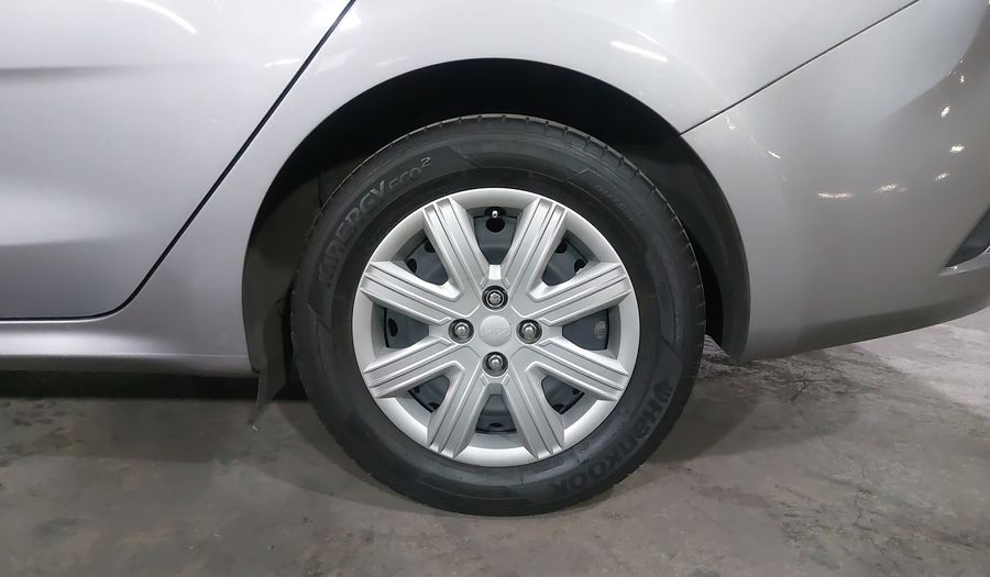 Kia Rio 1.6 L AUTO Sedan 2022
