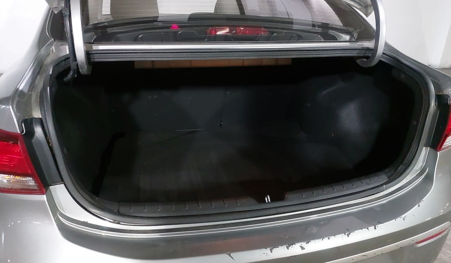 Kia Rio 1.6 L AUTO Sedan 2022