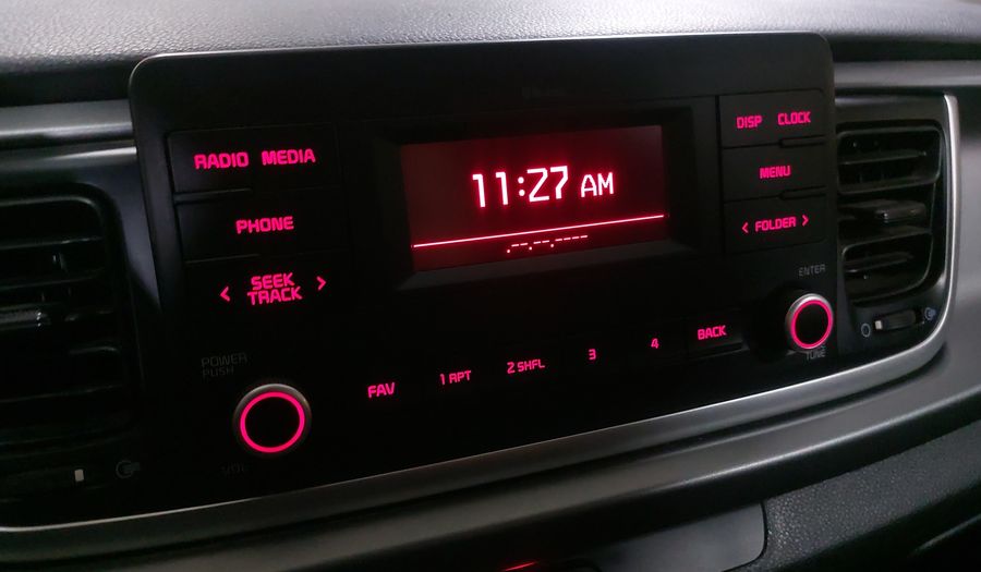 Kia Rio 1.6 L AUTO Sedan 2022