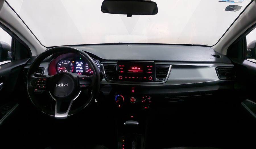Kia Rio 1.6 L AUTO Sedan 2022