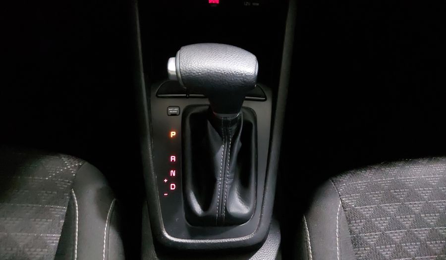 Kia Rio 1.6 L AUTO Sedan 2022