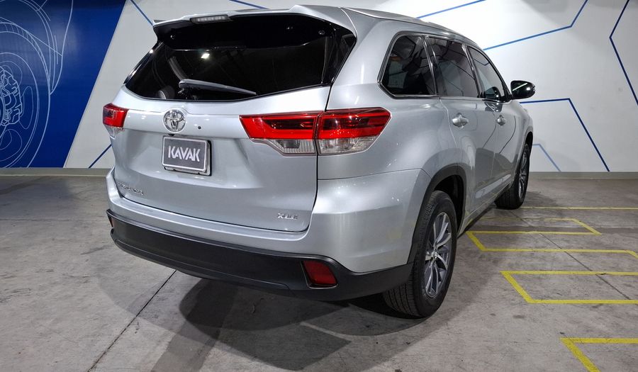 Toyota Highlander 3.5 XLE Suv 2018