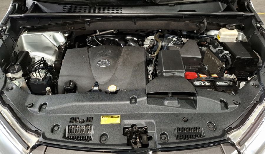 Toyota Highlander 3.5 XLE Suv 2018