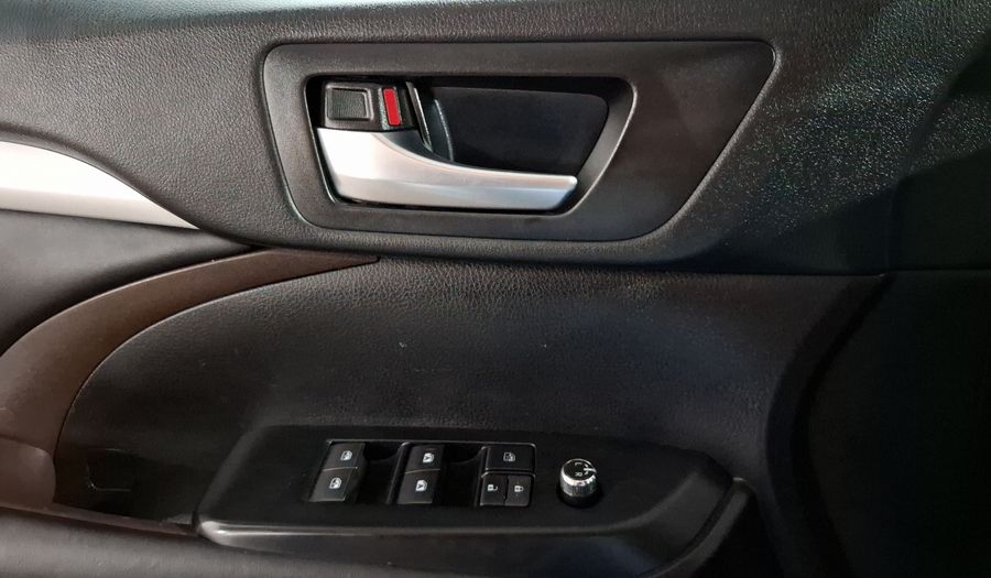 Toyota Highlander 3.5 XLE Suv 2018