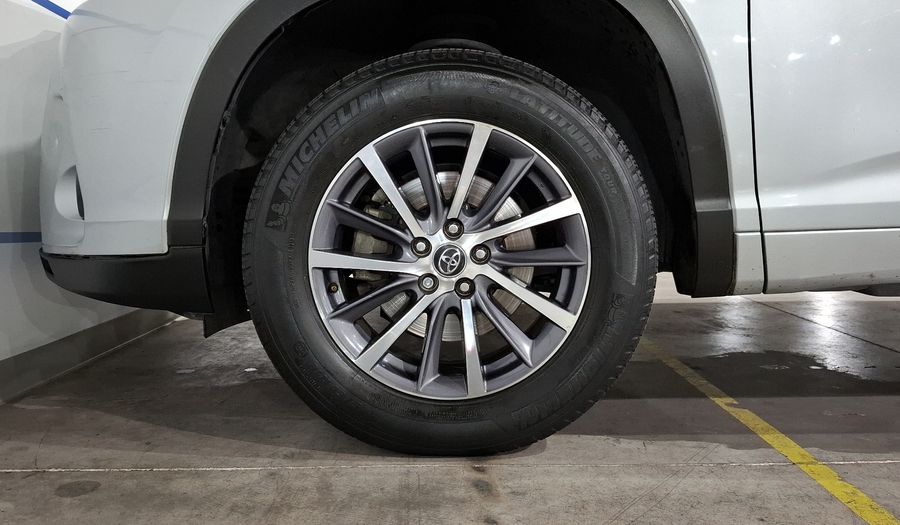 Toyota Highlander 3.5 XLE Suv 2018