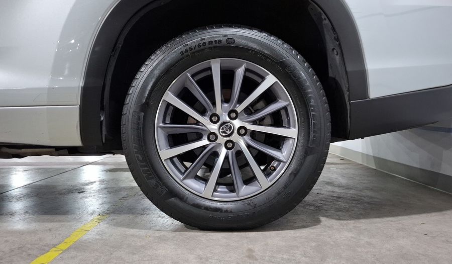 Toyota Highlander 3.5 XLE Suv 2018