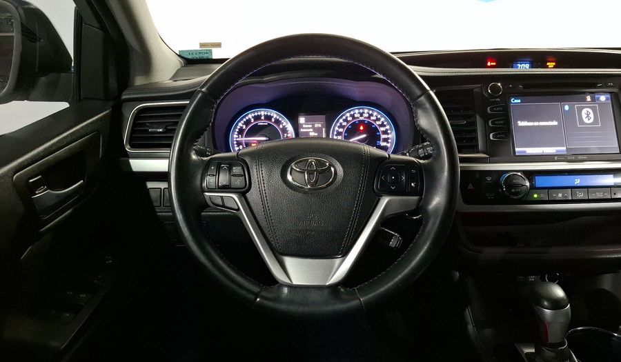 Toyota Highlander 3.5 XLE Suv 2018