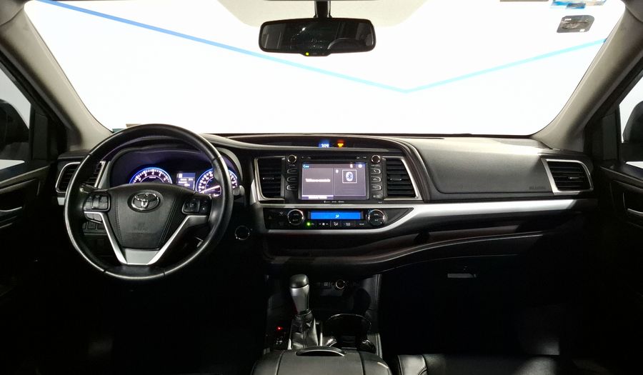 Toyota Highlander 3.5 XLE Suv 2018