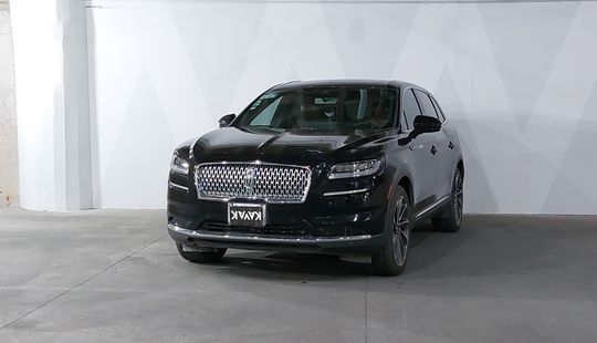 Lincoln • Nautilus
