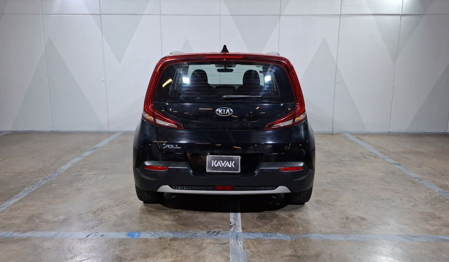 Kia Soul 2.0 EX IVT AUTO Suv 2020