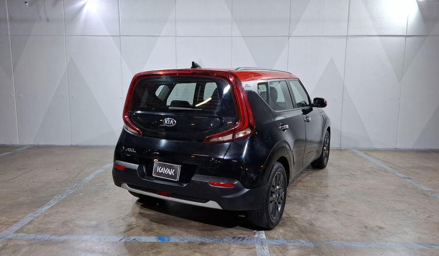 Kia Soul 2.0 EX IVT AUTO Suv 2020