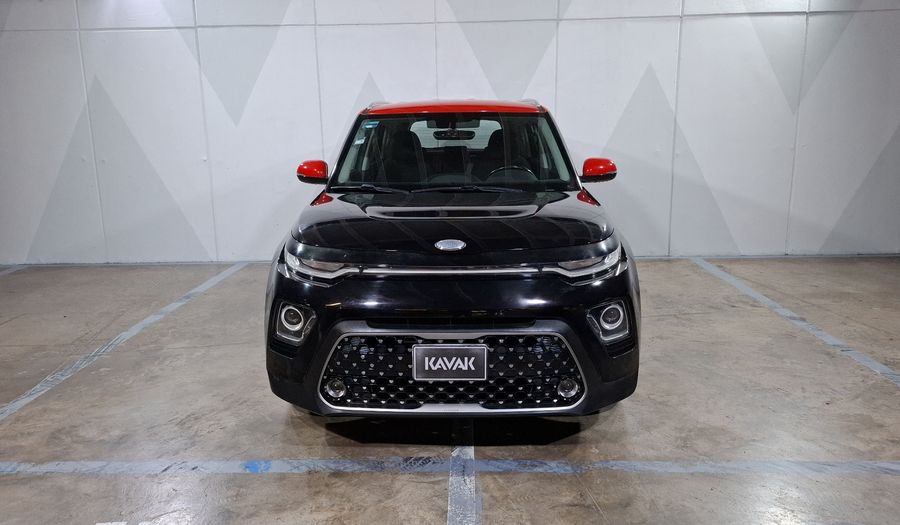 Kia Soul 2.0 EX IVT AUTO Suv 2020