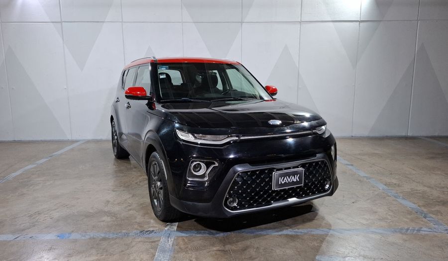 Kia Soul 2.0 EX IVT AUTO Suv 2020