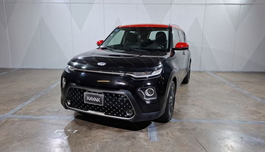 Kia • Soul