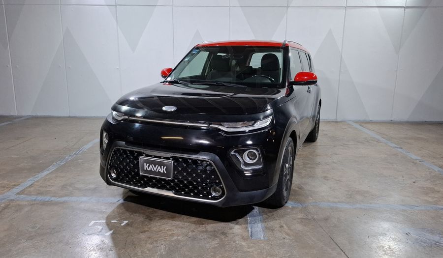 Kia Soul 2.0 EX IVT AUTO Suv 2020