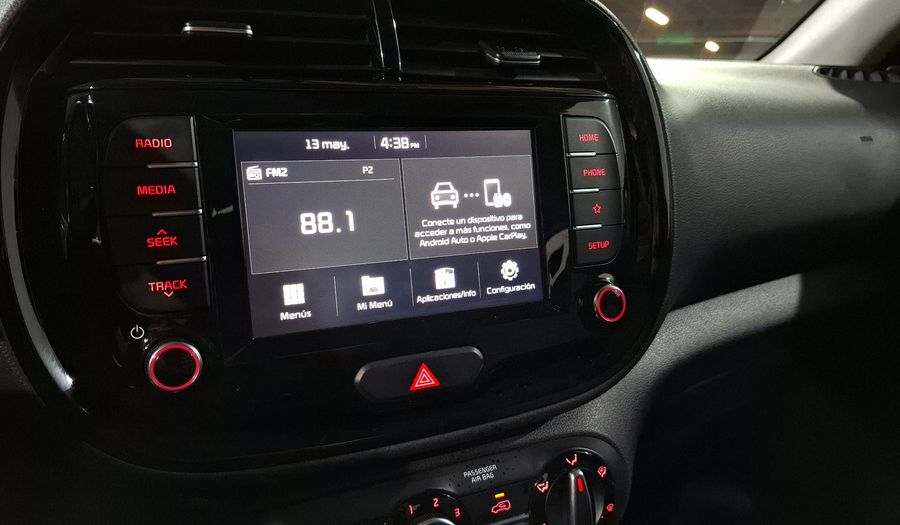 Kia Soul 2.0 EX IVT AUTO Suv 2020
