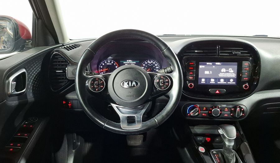 Kia Soul 2.0 EX IVT AUTO Suv 2020