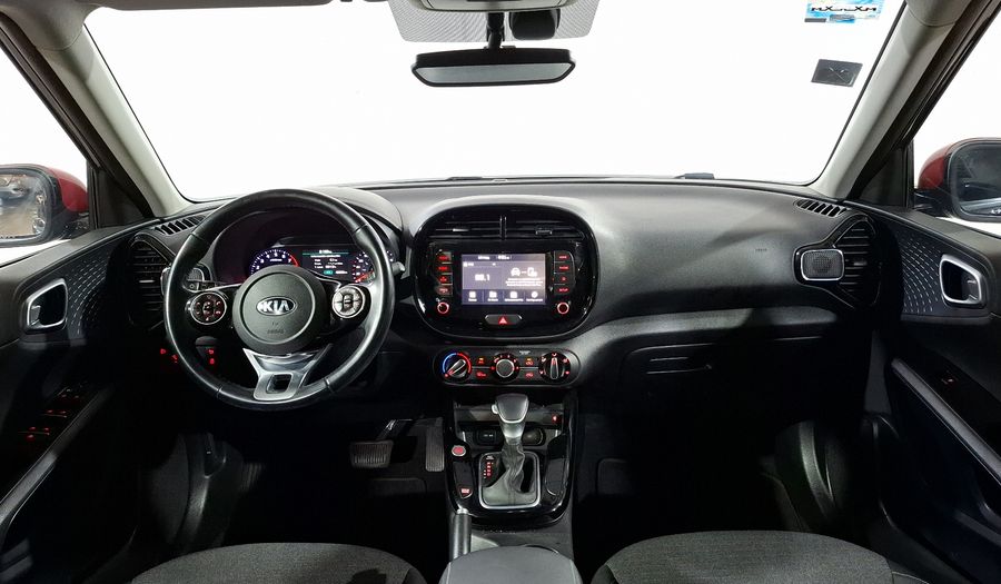 Kia Soul 2.0 EX IVT AUTO Suv 2020