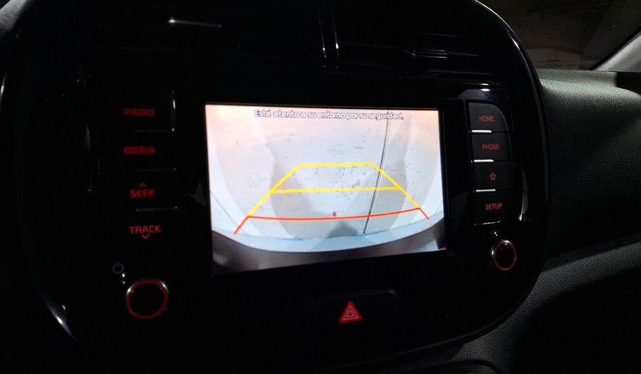 Kia Soul 2.0 EX IVT AUTO Suv 2020