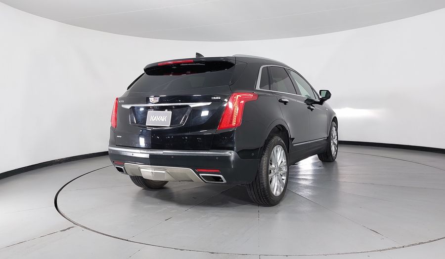 Cadillac Xt5 3.6 PLATINUM P AUTO 4WD Suv 2019