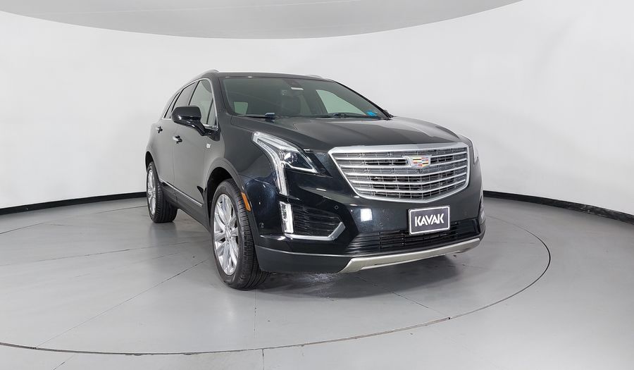Cadillac Xt5 3.6 PLATINUM P AUTO 4WD Suv 2019