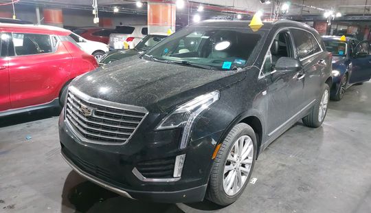 Cadillac • XT5