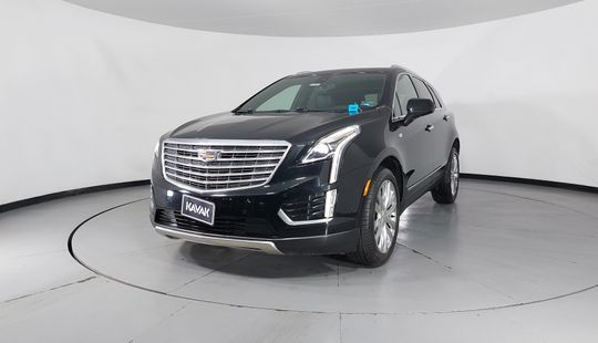 Cadillac • XT5