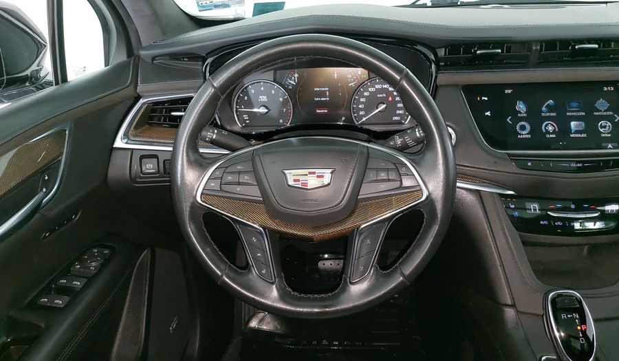 Cadillac Xt5 3.6 PLATINUM P AUTO 4WD Suv 2019