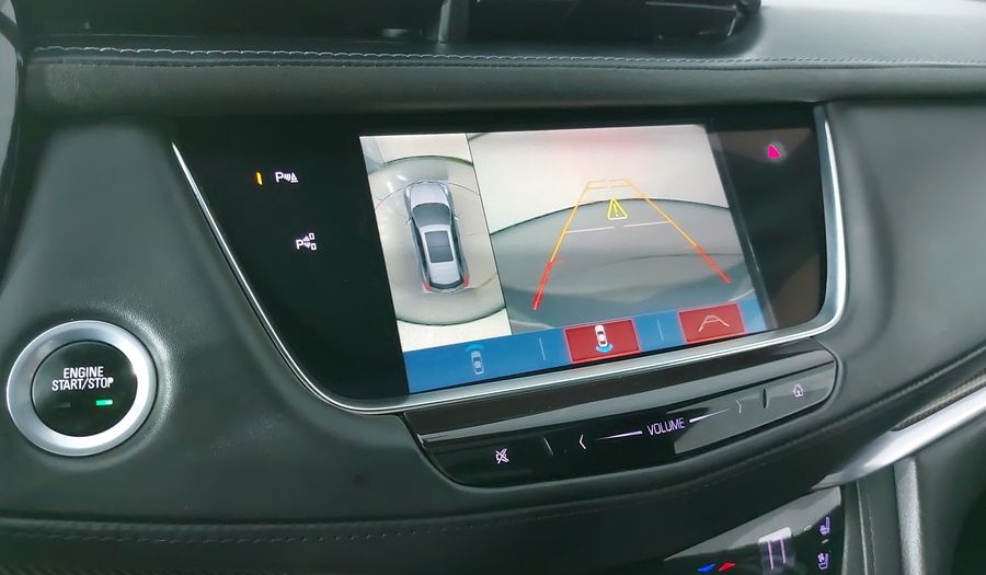 Cadillac Xt5 3.6 PLATINUM P AUTO 4WD Suv 2019