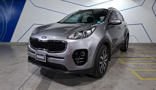Kia • Sportage