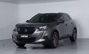 Peugeot • 2008