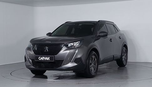 Peugeot 2008 1.2 PURETECH EAT8 ACTIVE Suv 2021