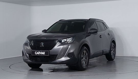 Peugeot • 2008