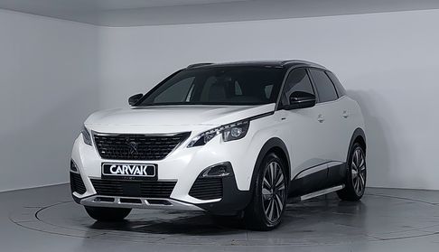 Peugeot 3008 1.5 BLUEHDI EAT8 GT LINE Suv 2020