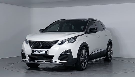 Peugeot • 3008