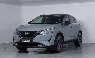 Nissan • Qashqai