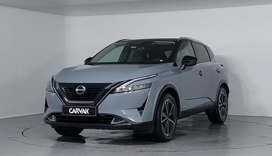 Nissan • Qashqai