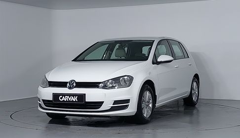 Volkswagen Golf 1.2 TSI BMT MIDLINE PLUS Hatchback 2016