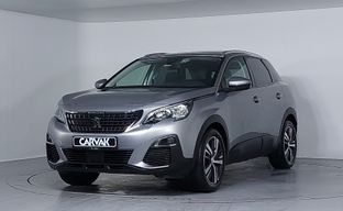 Peugeot • 3008