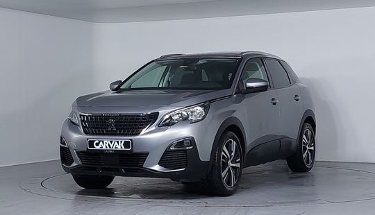 Peugeot • 3008