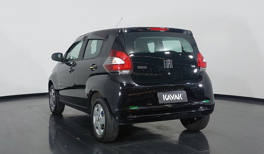 Fiat Mobi EVO LIKE. Hatchback 2020